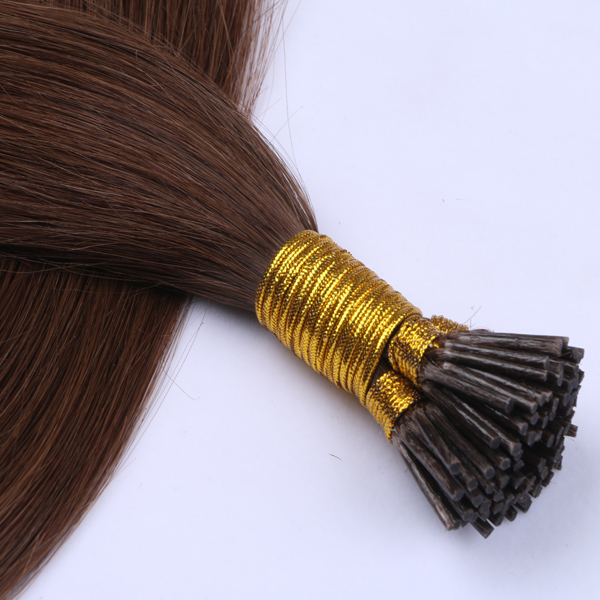 Pre Bonded Remy Hair Extensions Suppliers JF184